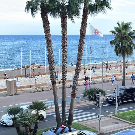 Appartement Vue Mer Cagnes-sur-Mer Exterior photo